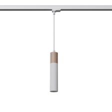 Lampa wisząca PABLO biała GU10 4000K 7W 530lm