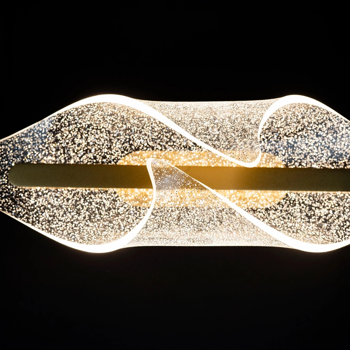 Kinkiet Velo No.1 złoty SH - obrazek 4