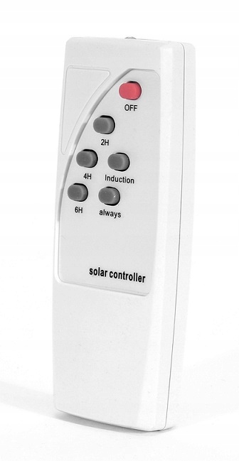 Lampa Solarna Uliczna Latarnia 240W + Pilot Uchwyt - obrazek 7