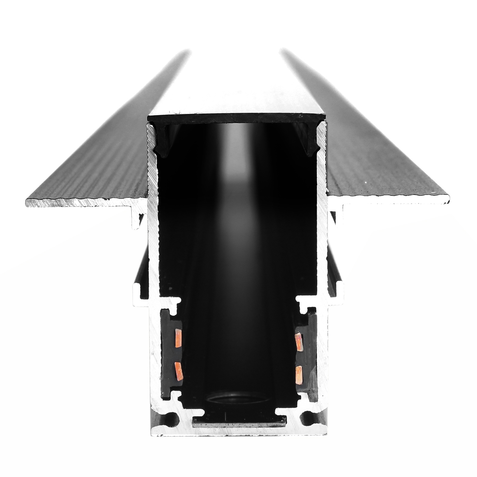 Szyna Magnetyczna LL-20A Podtynkowa 200cm - obrazek 3