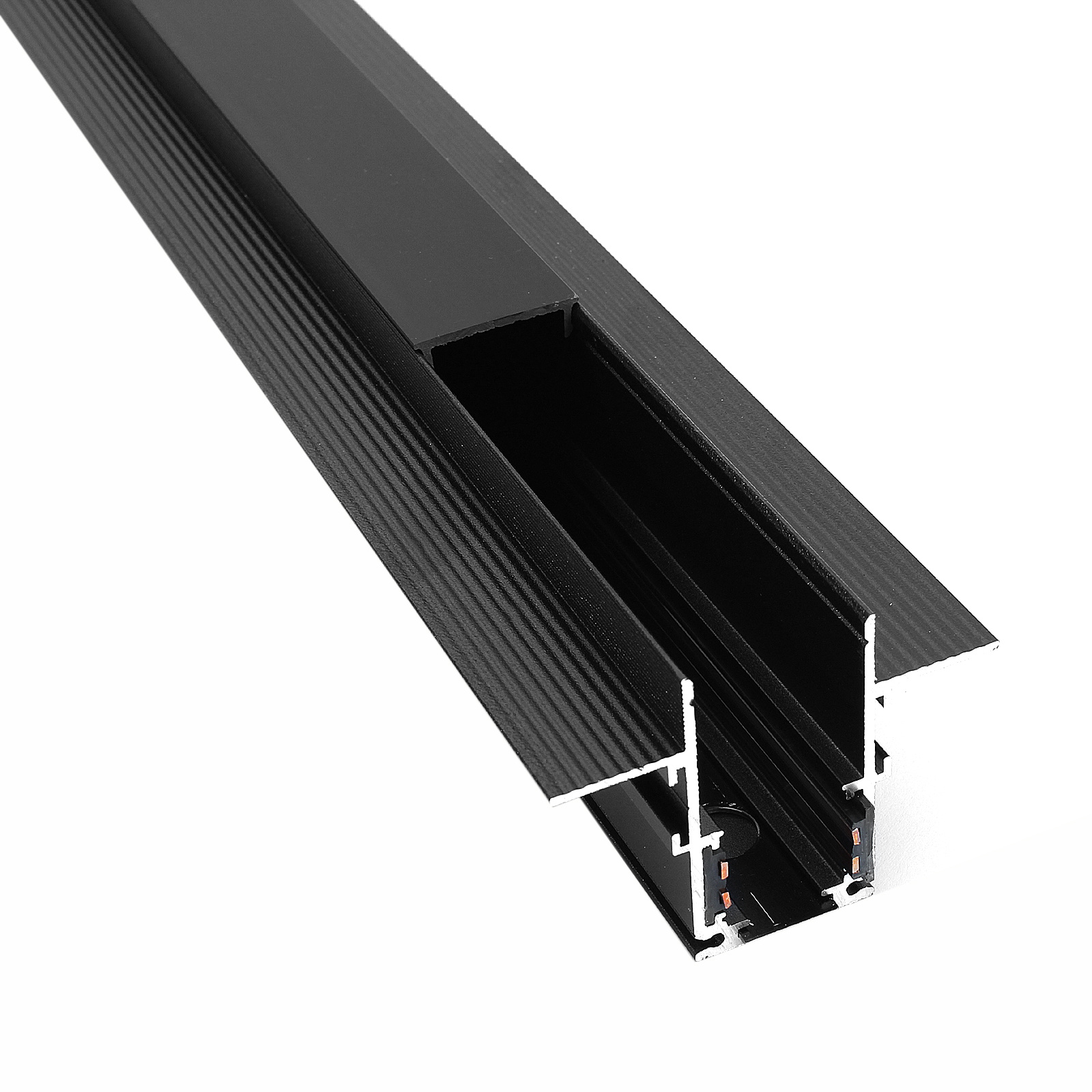 Szyna Magnetyczna LL-20A Podtynkowa 200cm - obrazek 4