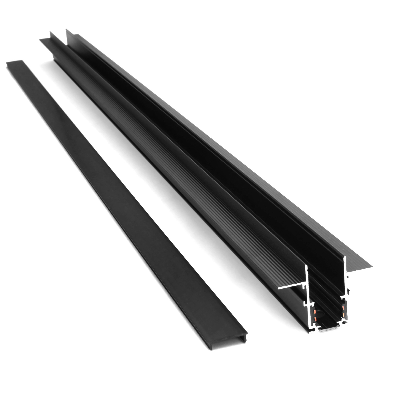 Szyna Magnetyczna LL-20A Podtynkowa 200cm - obrazek 5