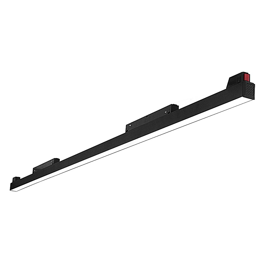 Linia Led do szyn magnetycznych 40W 3000K DDCX-FG1200 - obrazek 3