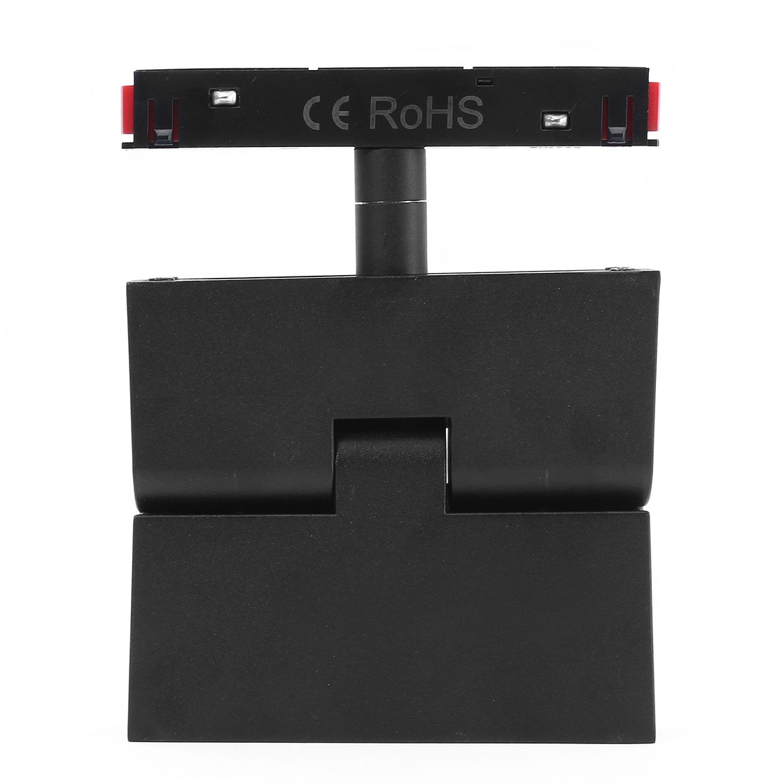 Lampa z diodami do szyn magnetycznych łamana 6W 3000K DDCX-GDZD6 - obrazek 3