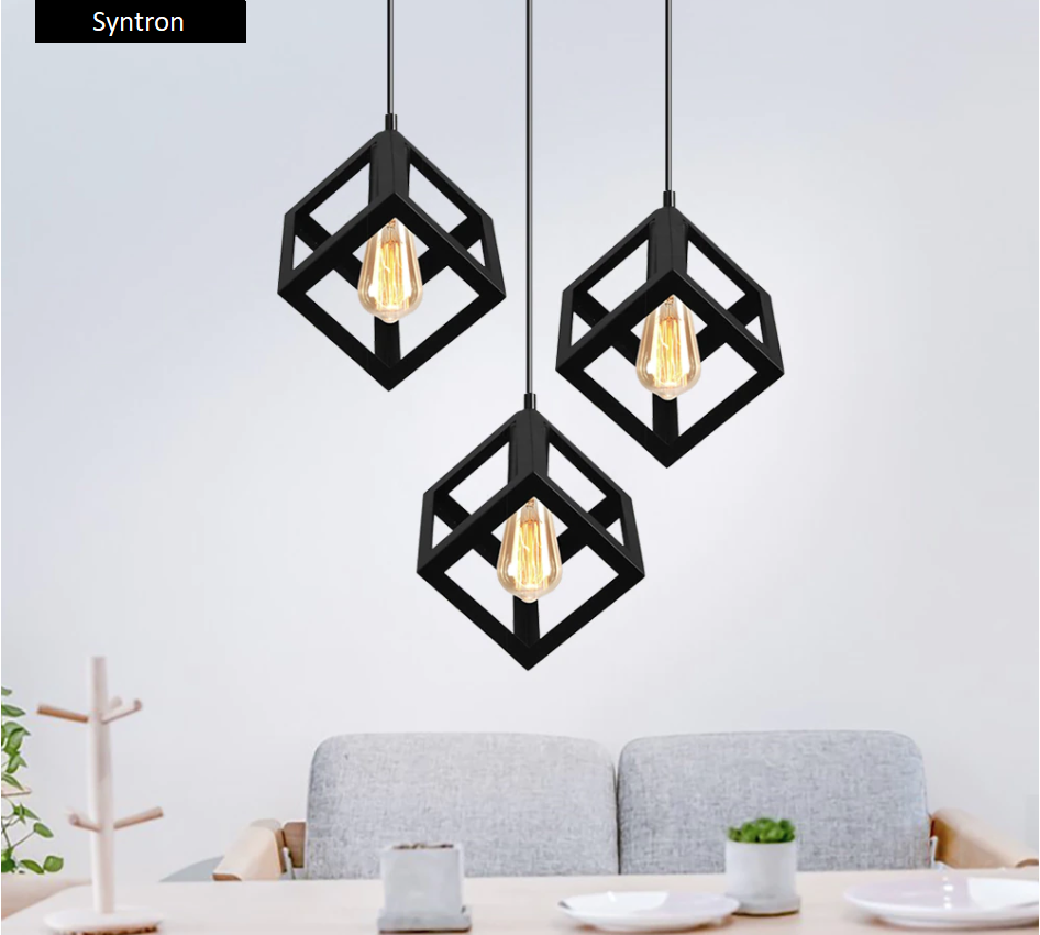 Lampa Loft Sweden okrągła PZE-609 - obrazek 3