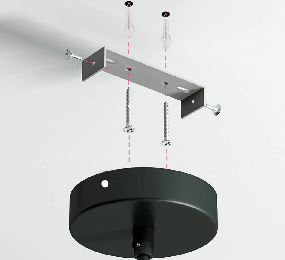 Lampa Loft Sweden okrągła PZE-609 - obrazek 7