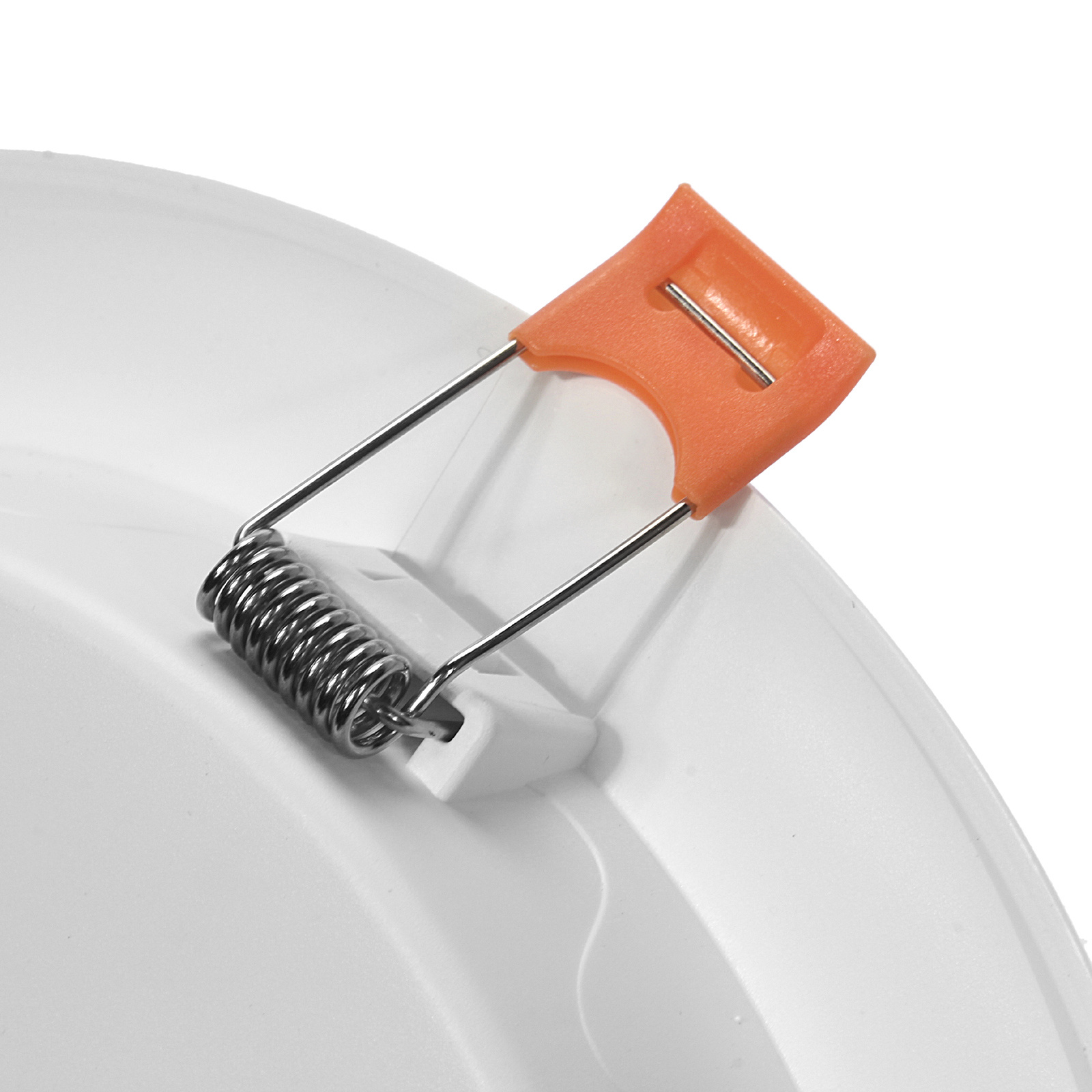 PANEL LED PODTYNKOWY PLAFON SUFITOWY OKRĄGŁY 18W B.NEUTRALNA - obrazek 4