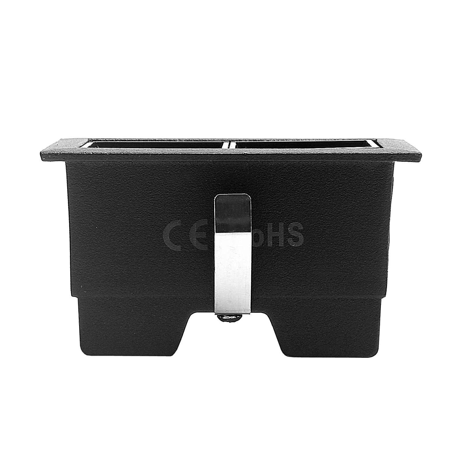 Lampa liniowa Led podtynkowa 4W 3000K czarna JDL-2T - obrazek 4