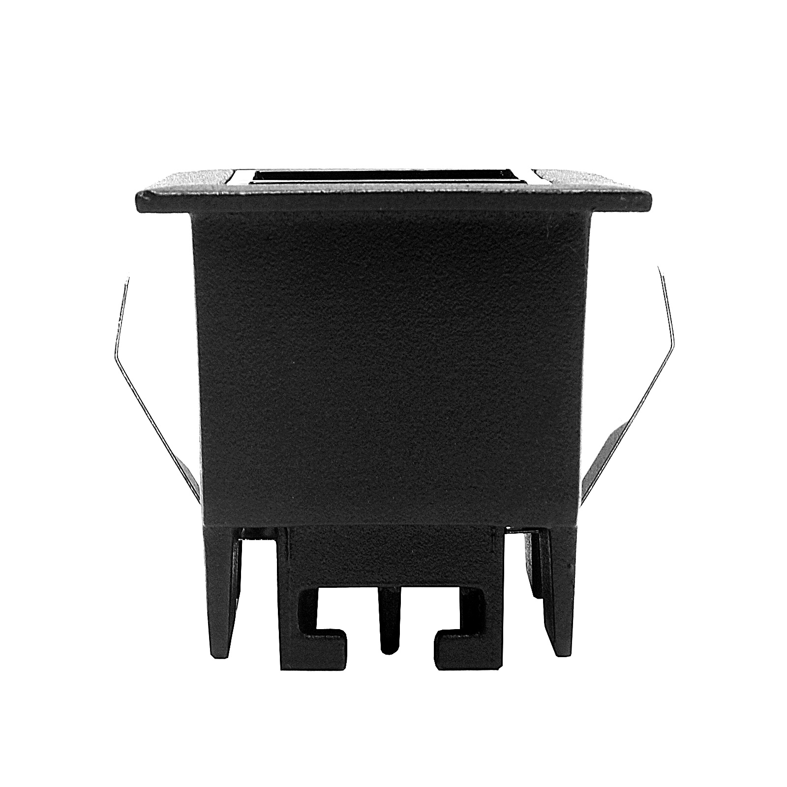 Lampa liniowa Led podtynkowa 4W 3000K czarna JDL-2T - obrazek 6