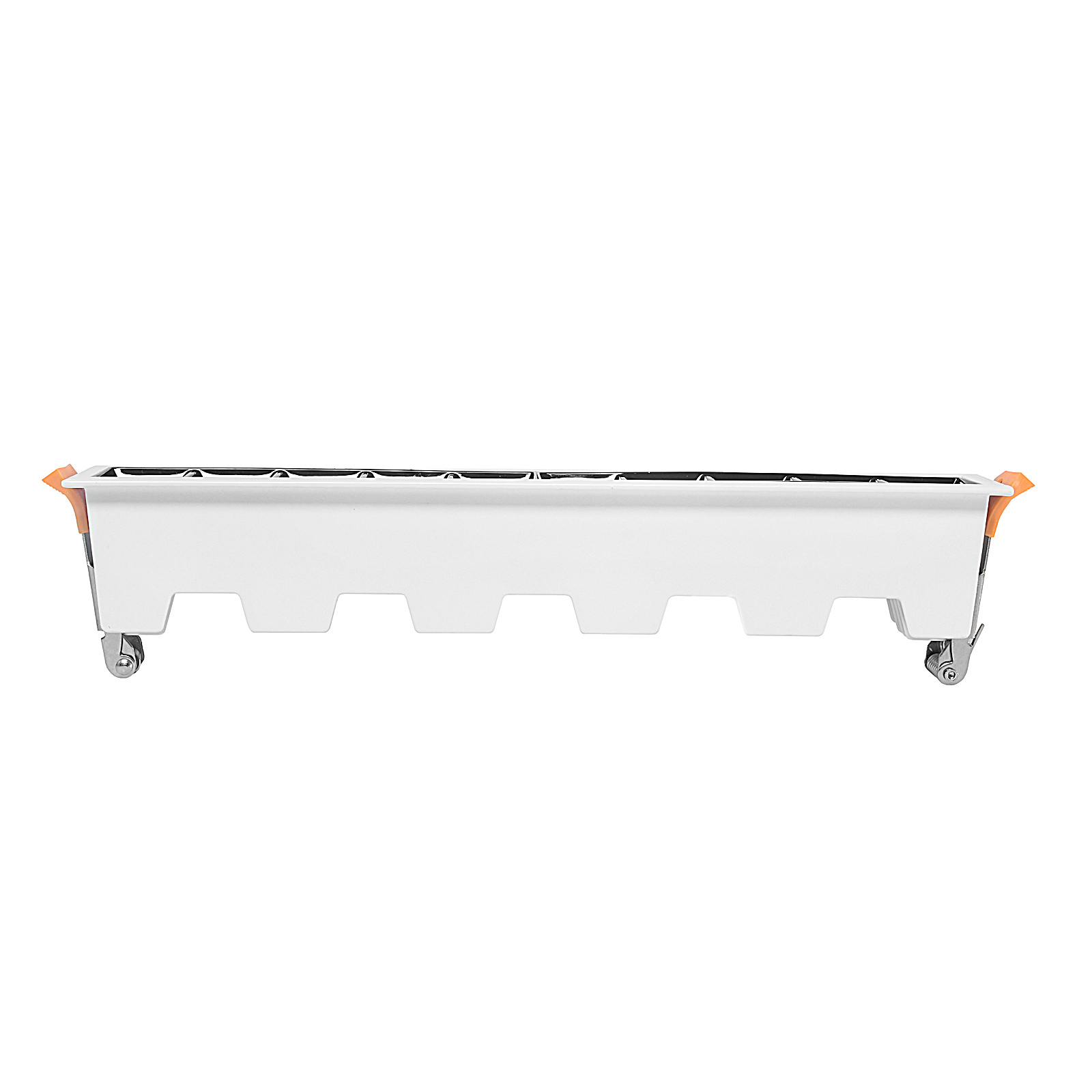 Lampa liniowa Led podtynkowa 20W 4000K biała JDL-10T - obrazek 4