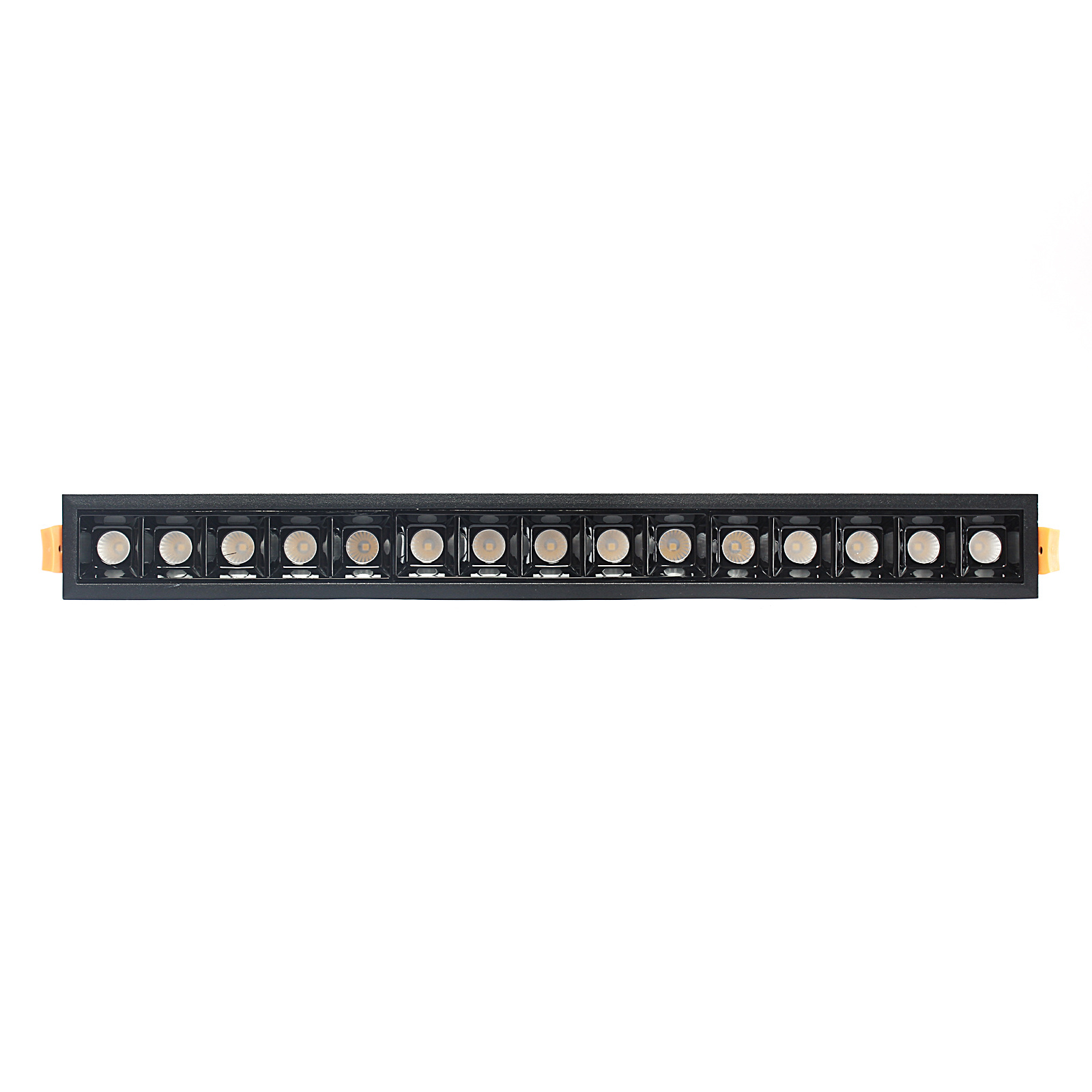 Lampa liniowa Led podtynkowa 30W 4000K czarna JDL-15T - obrazek 8