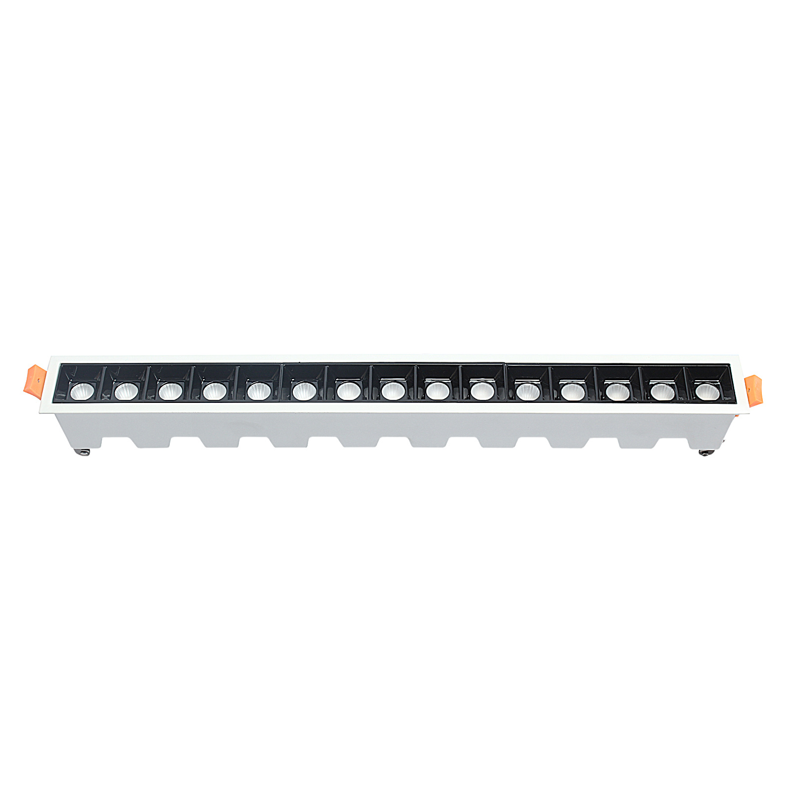 Lampa liniowa Led podtynkowa 30W 4000K biała JDL-15T - obrazek 4