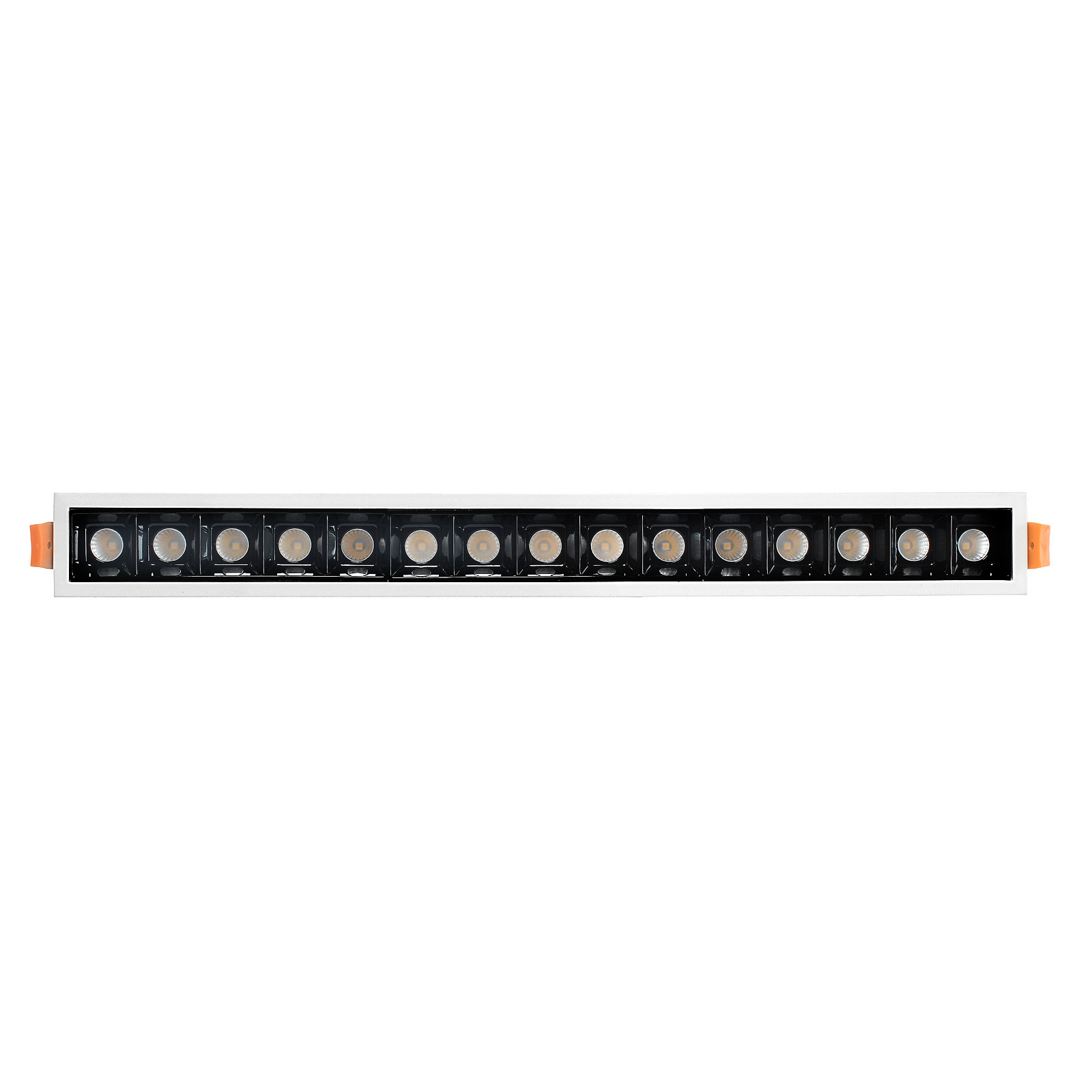Lampa liniowa Led podtynkowa 30W 4000K biała JDL-15T - obrazek 6