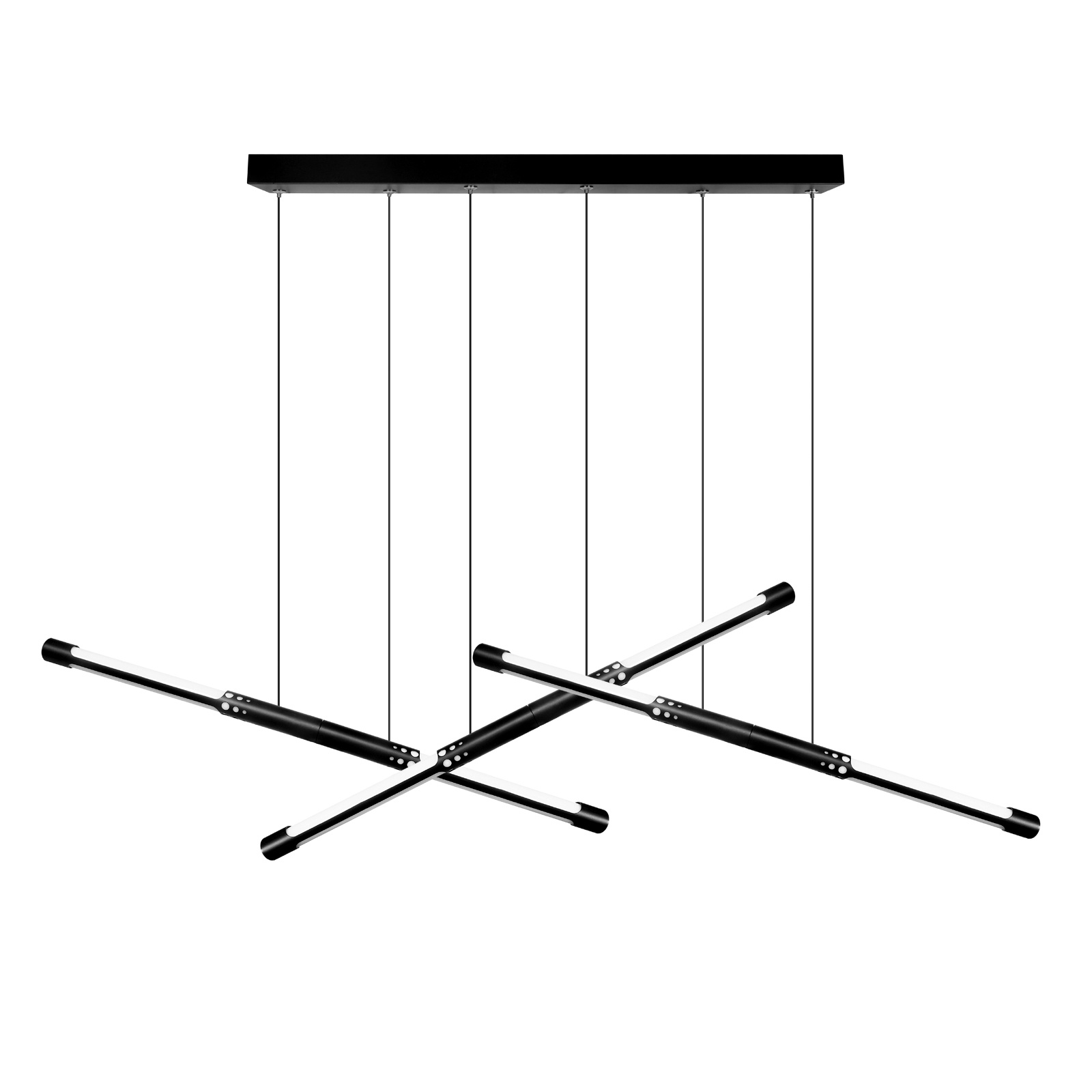 Lampa Led wisząca 38W 4000K DL-G09 PINO