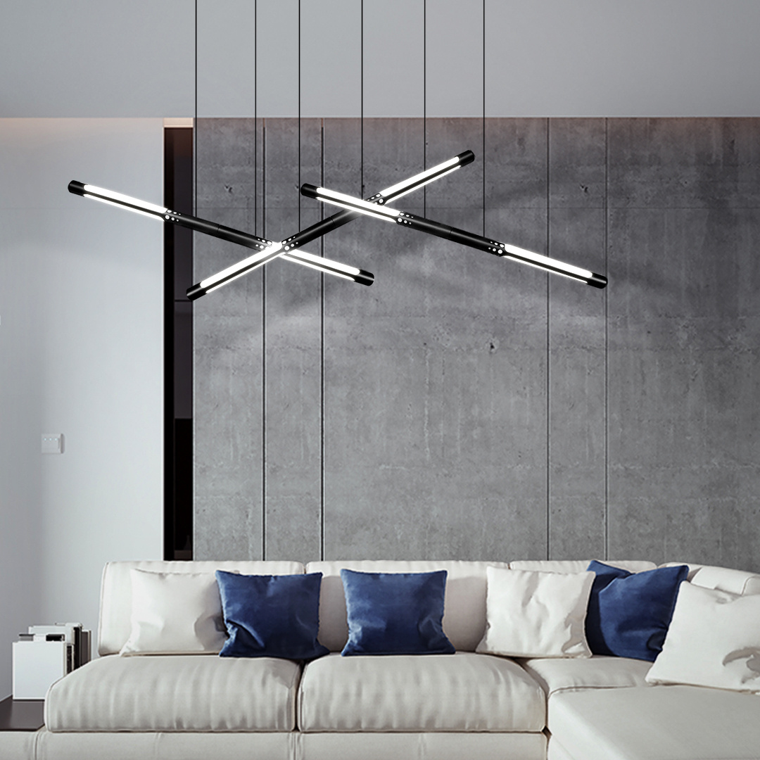 Lampa Led wisząca 38W 4000K DL-G09 PINO - obrazek 3