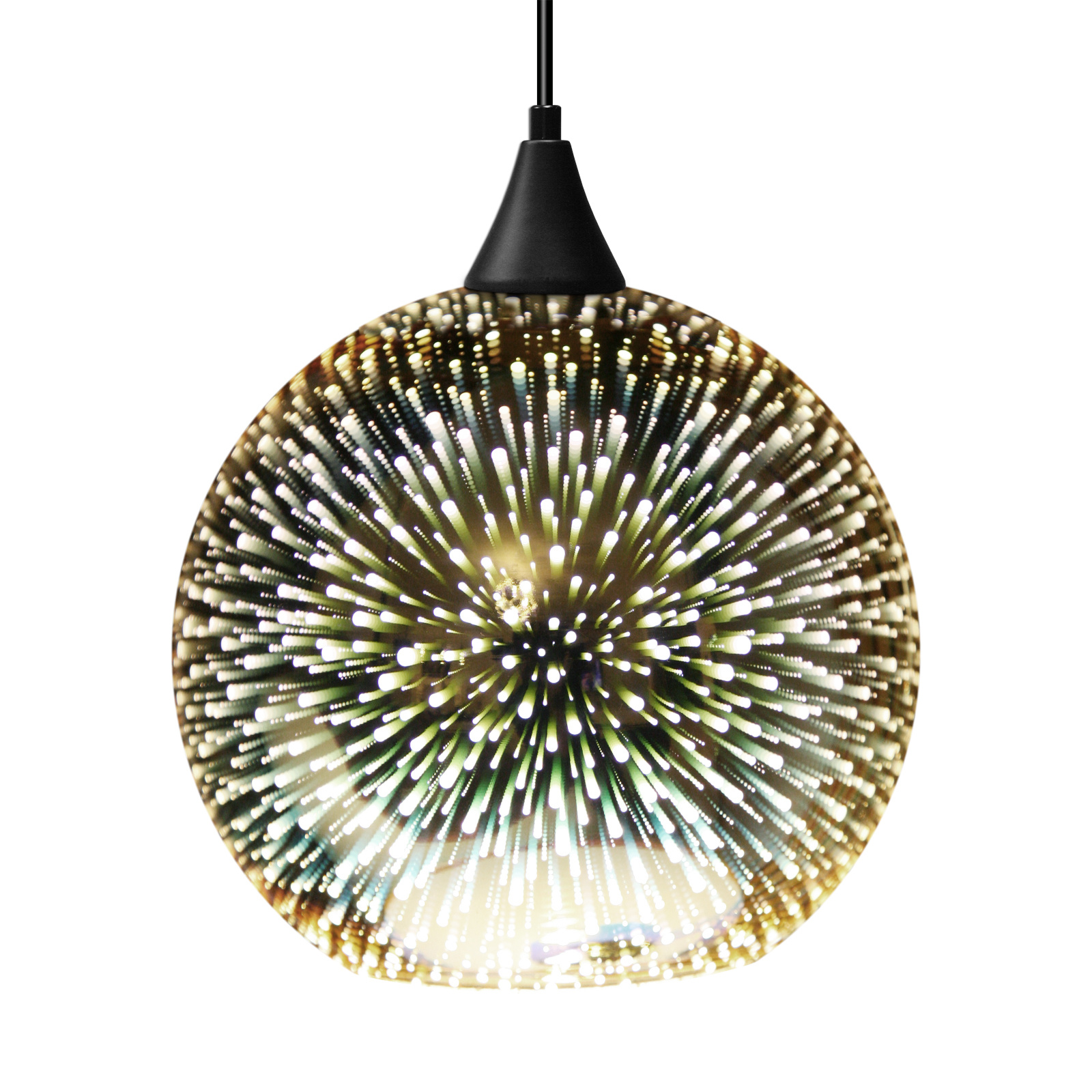 Lampa Disco wisząca PZE-920 E27 - obrazek 4