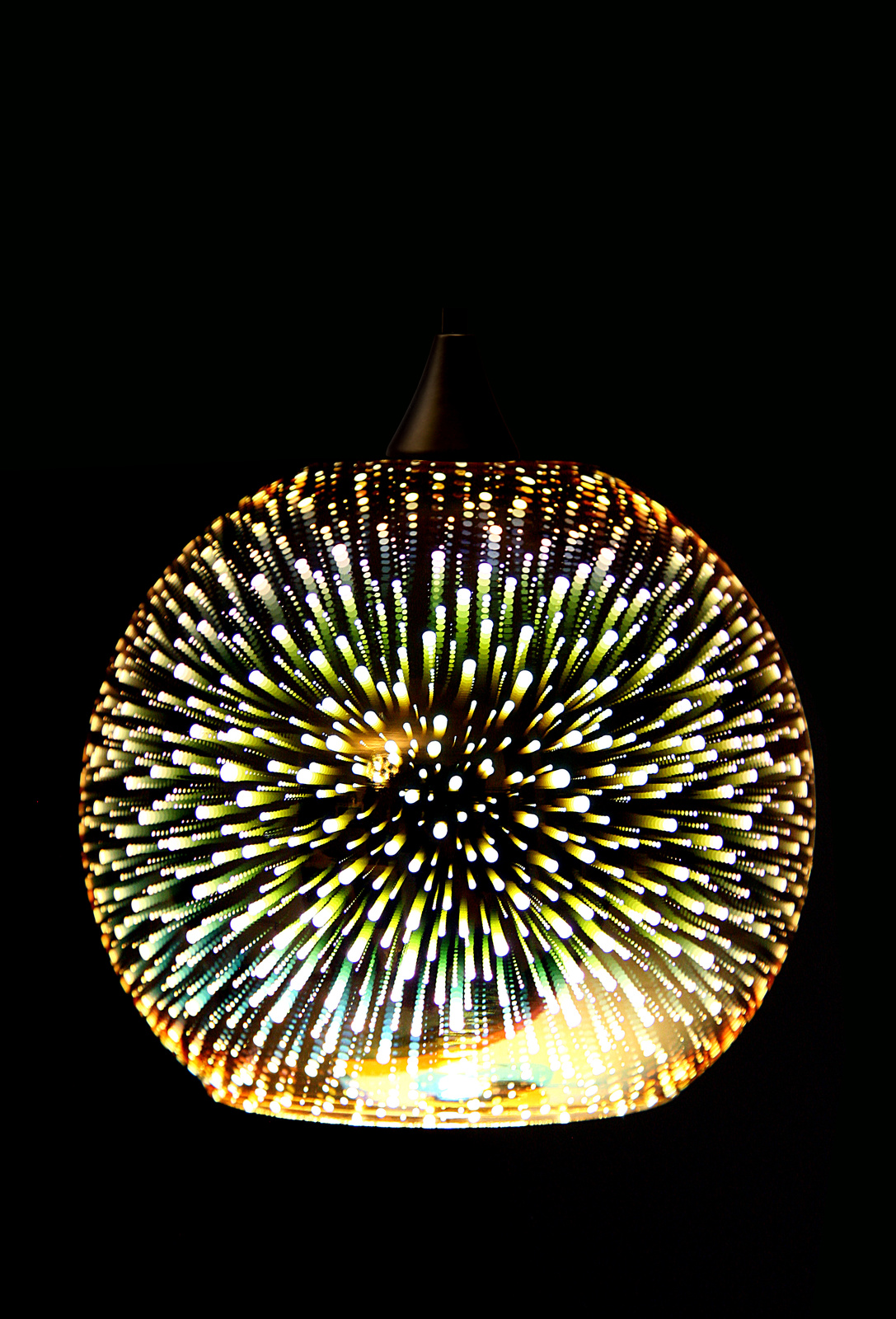 Lampa Disco wisząca PZE-920 E27 - obrazek 5