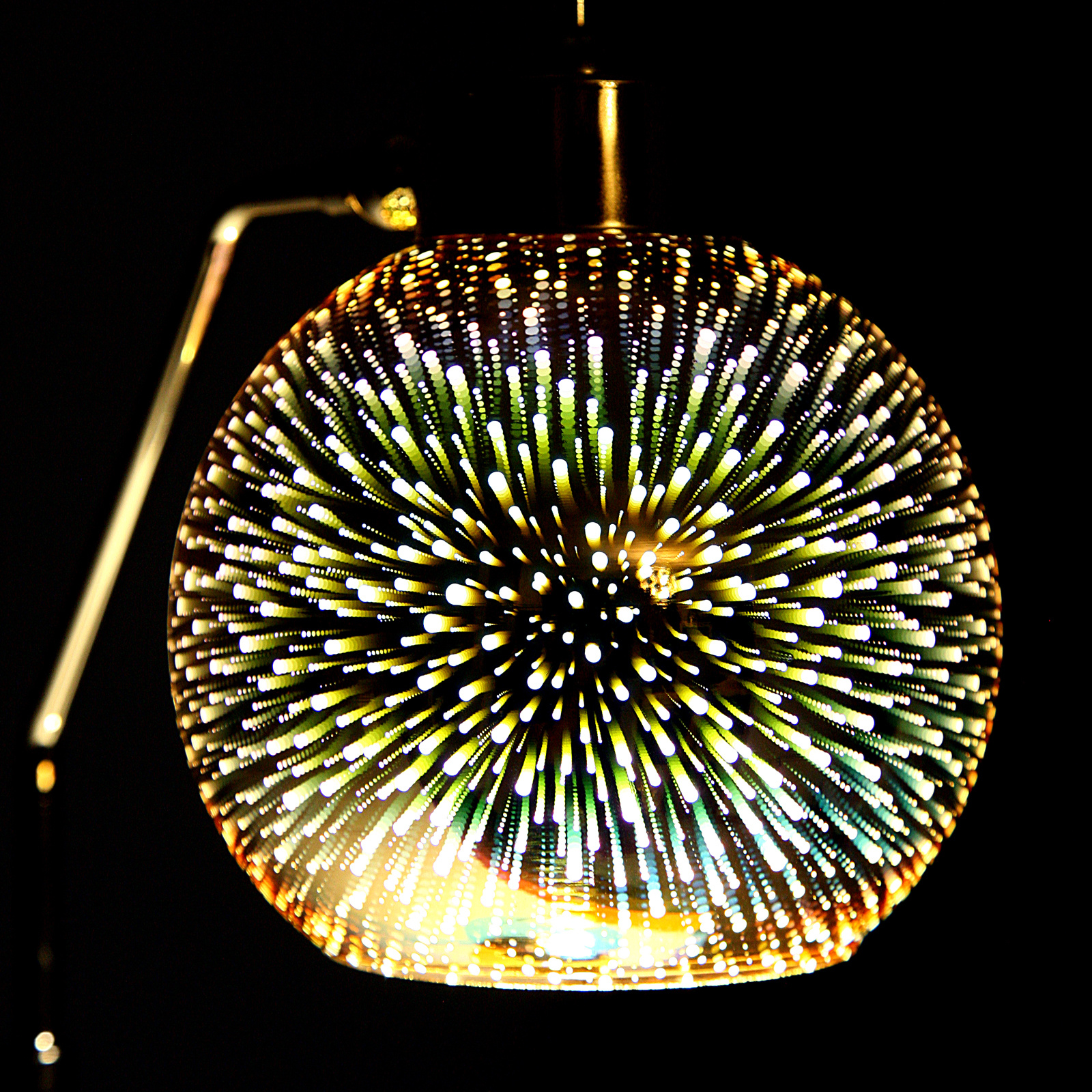 Lampa Disco biurkowa MTS-218 - obrazek 4