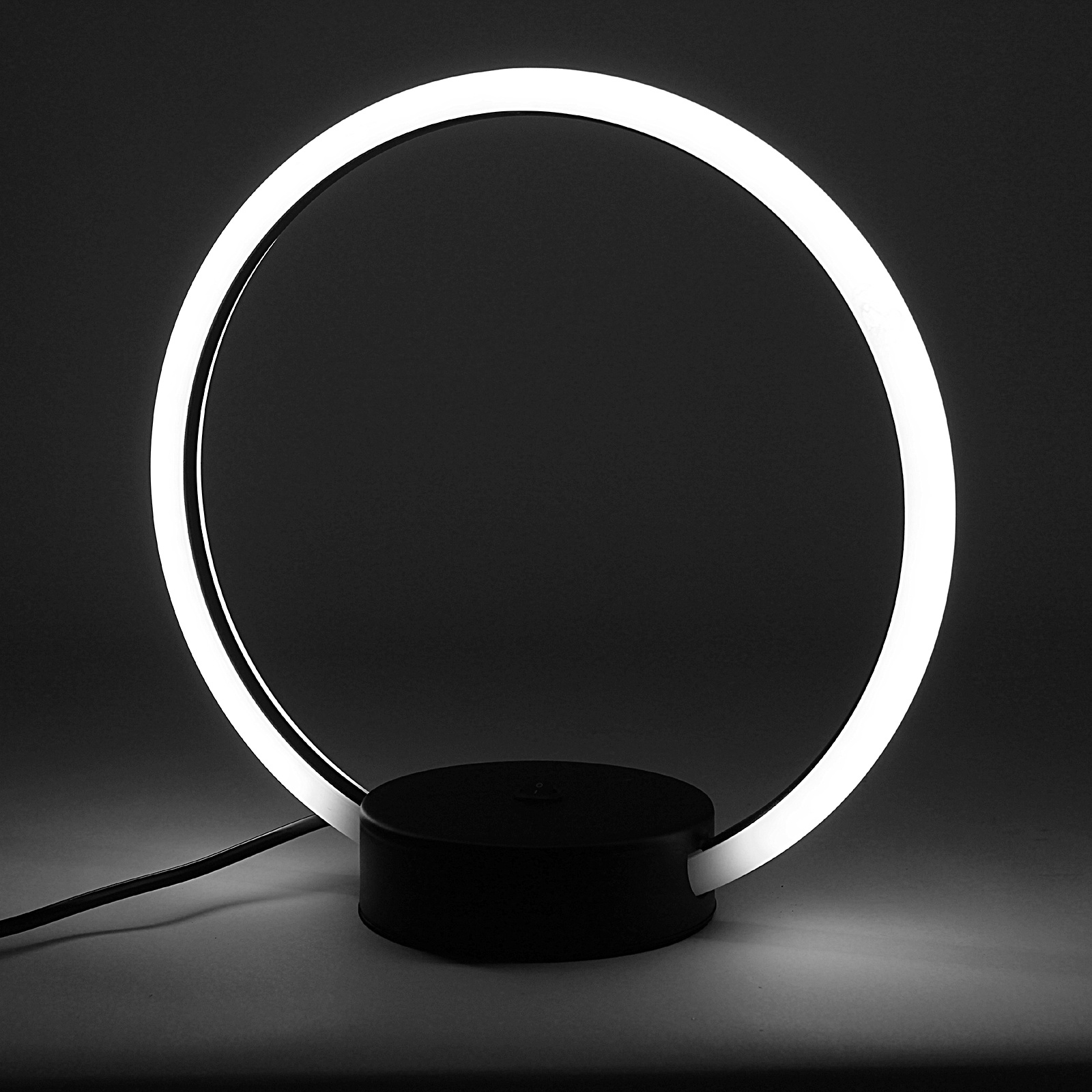 Lampka led nocna koło 9w X12S - obrazek 3