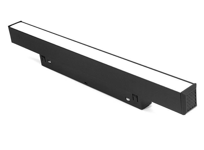 Linia Led do szyn magnetycznych 12W 4000K DDCX-FG300 - TYP B - obrazek 4