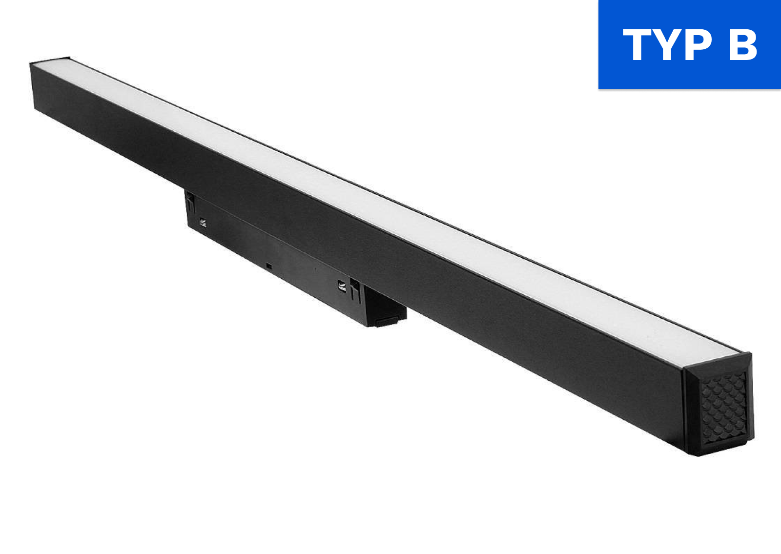 Linia Led do szyn magnetycznych 20W 4000K DDCX-FG600 - TYP B