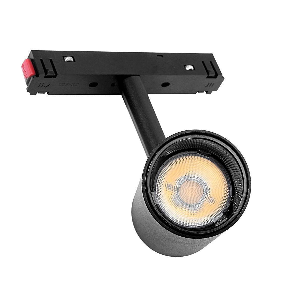 Reflektor spot do szyn magnetycznych 15W 4000K DDCX-B15 - TYP B - obrazek 3