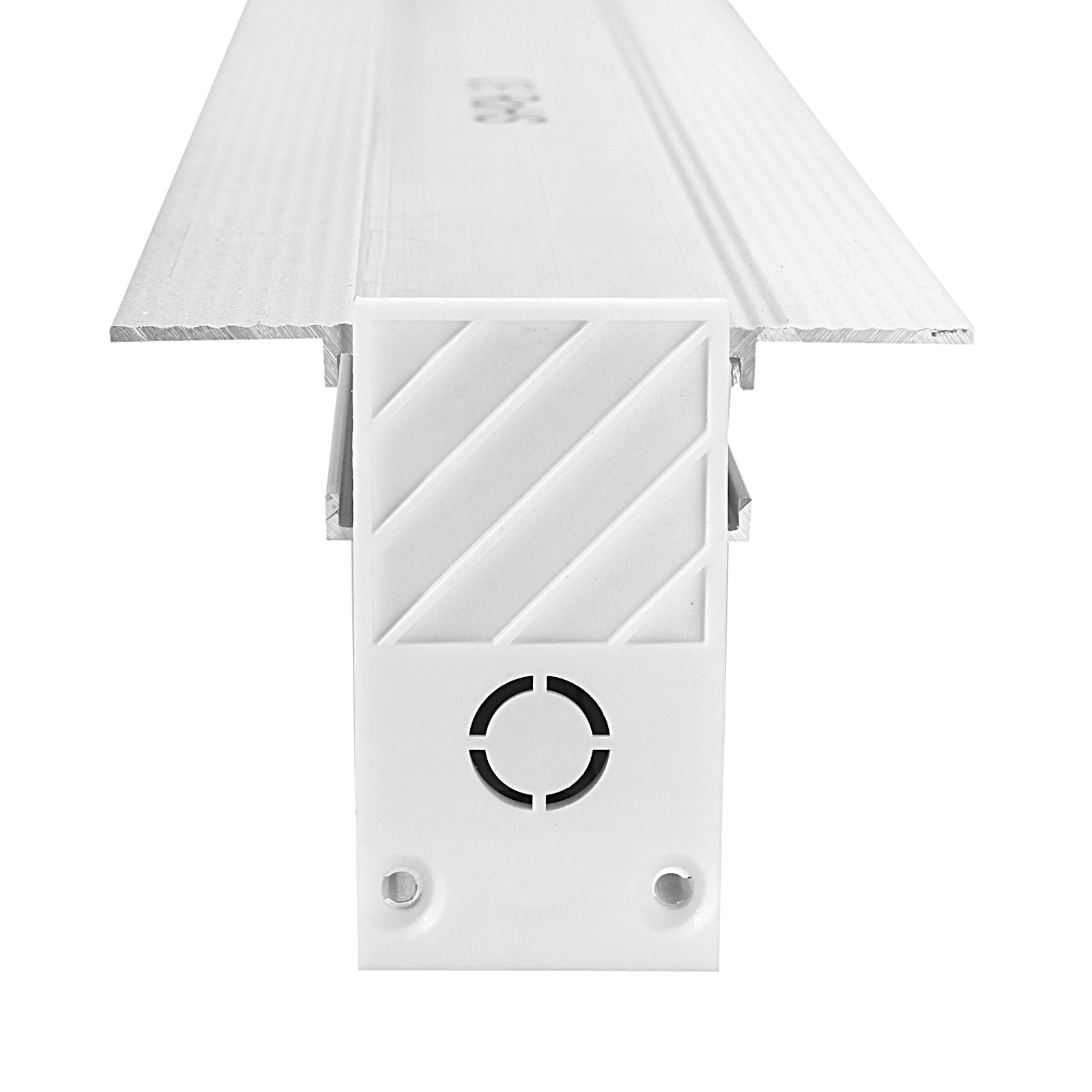 Szyna Magnetyczna LL-20C Podtynkowa 150cm Biała - obrazek 5