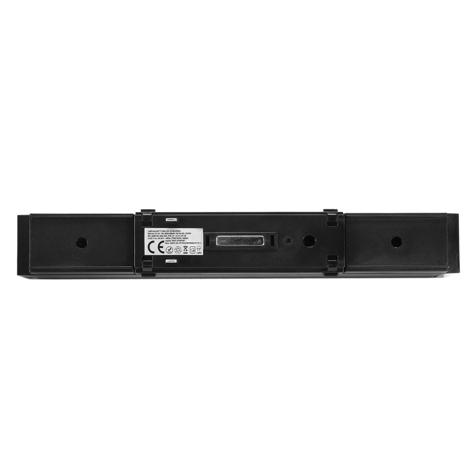 Lampa magnetyczna Ultra Slim DDCX35-ZD12B 12W 3000K - obrazek 6