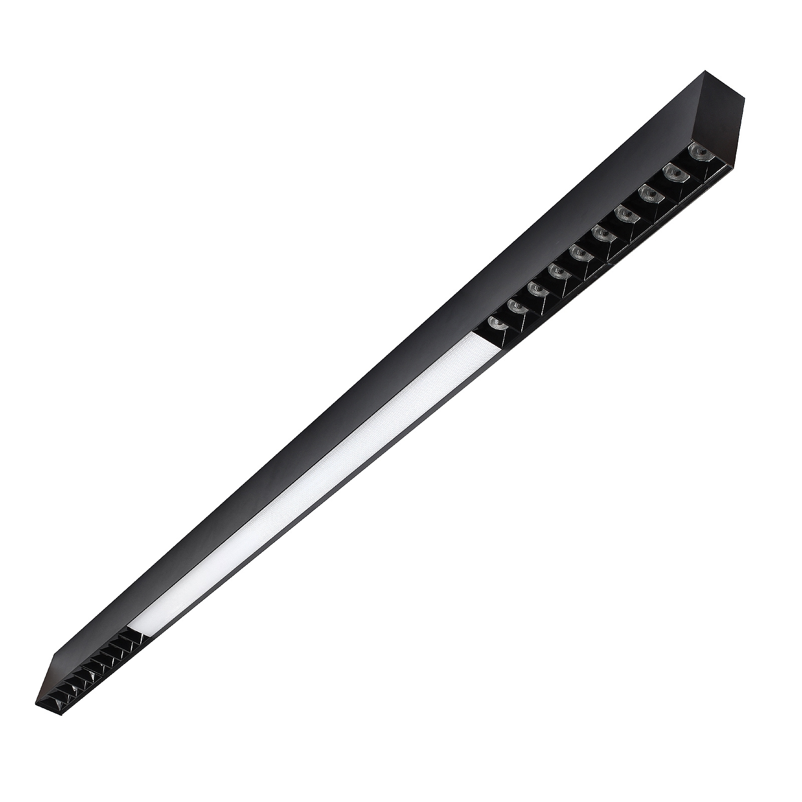 Lampa liniowa premium czarna 40W 4000K DDXT1200 COSMO - obrazek 7