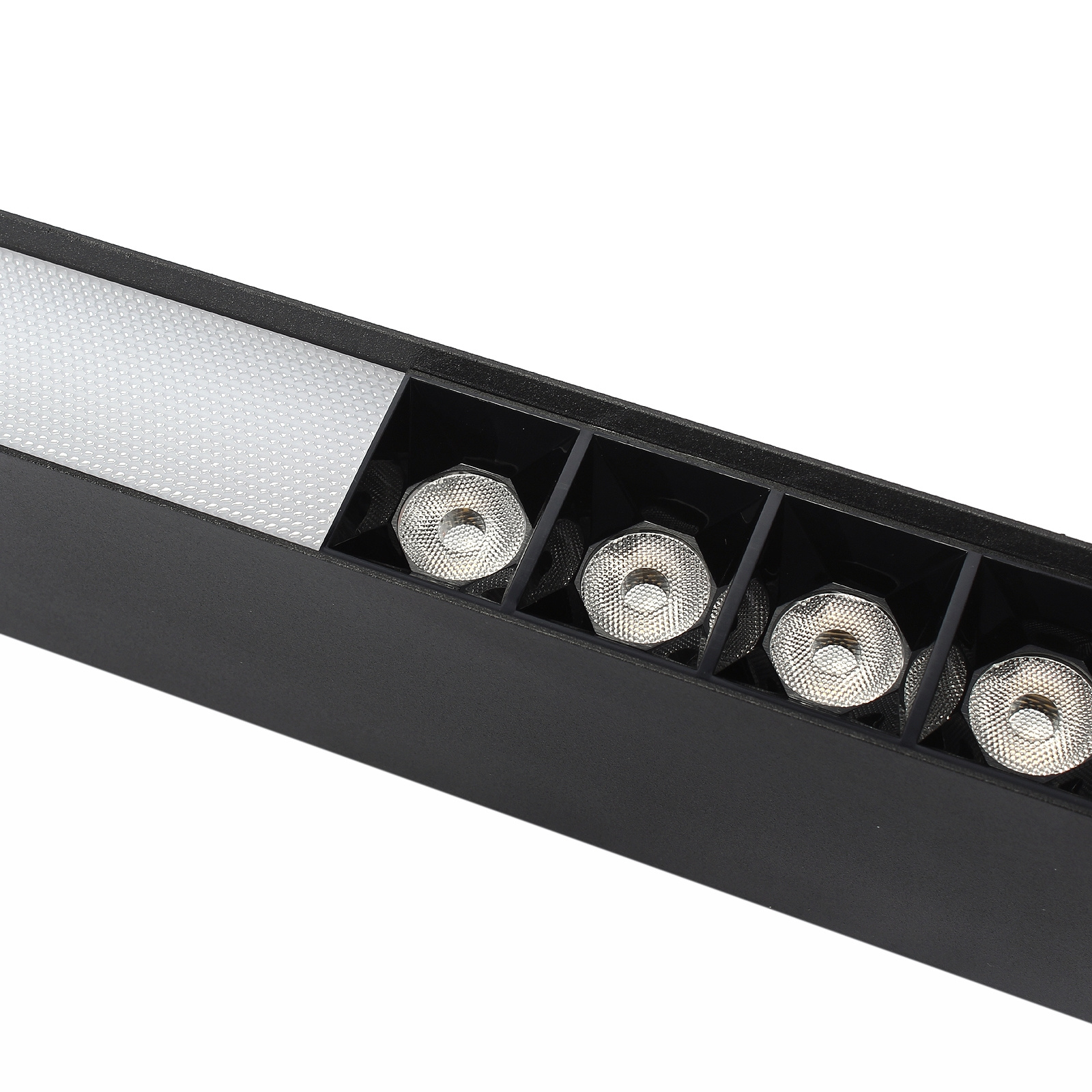 Lampa liniowa premium czarna 40W 4000K DDXT1200 COSMO - obrazek 8