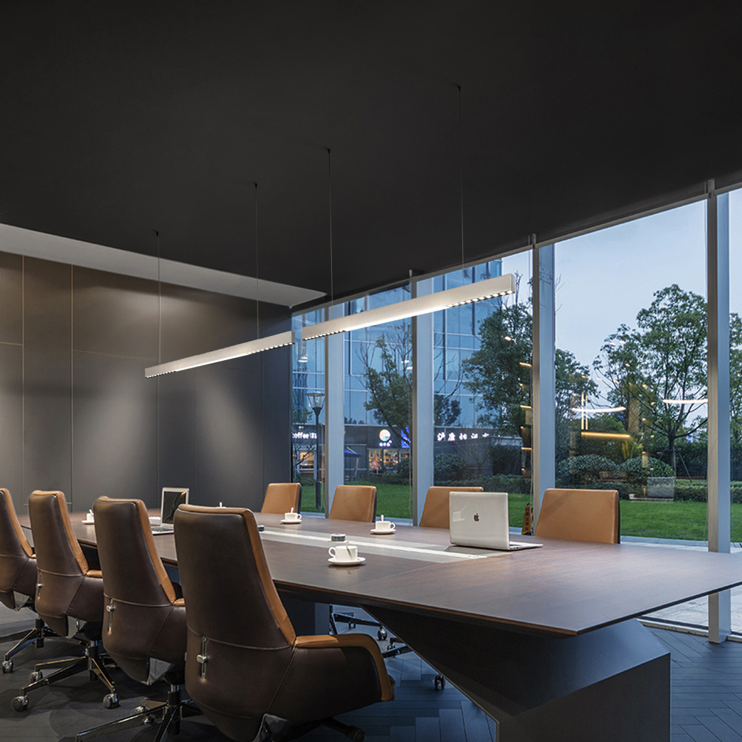 Lampa liniowa premium czarno-biała 40W 3000K DDXT1200 COSMO - obrazek 4