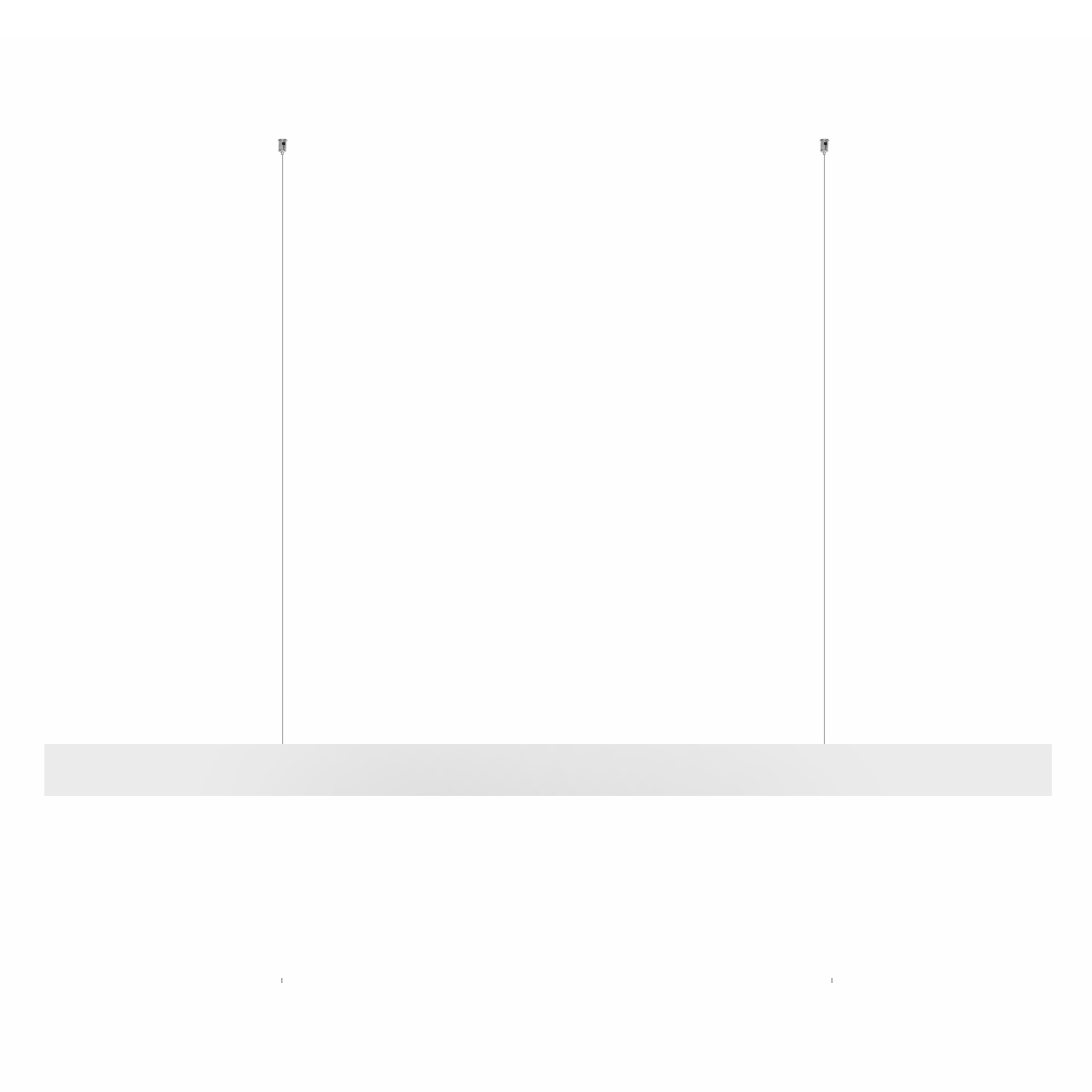 Lampa liniowa premium czarno-biała 40W 3000K DDXT1200 COSMO - obrazek 7