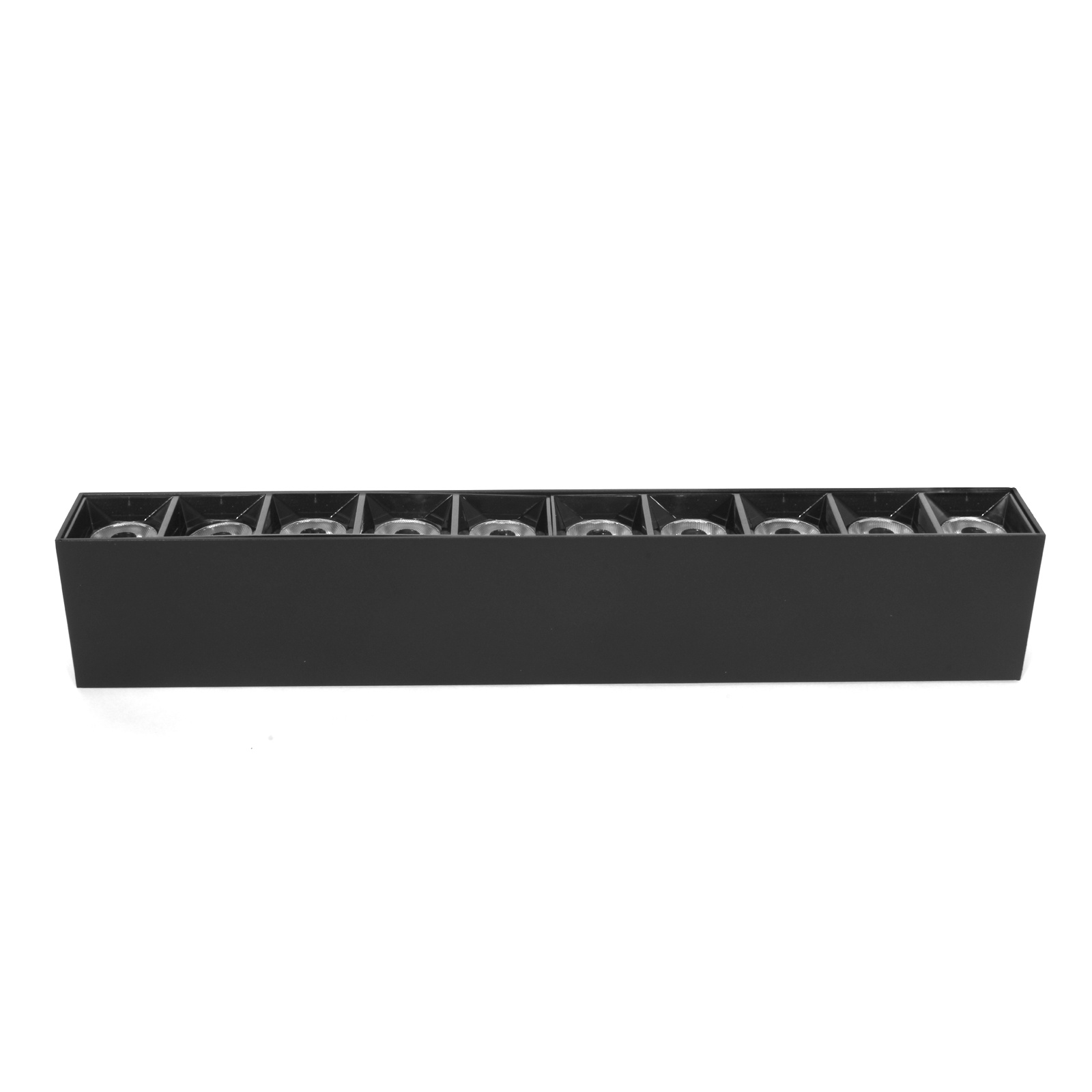 Lampa liniowa natynkowa 30w 3000K czarna JDL-4T - obrazek 6