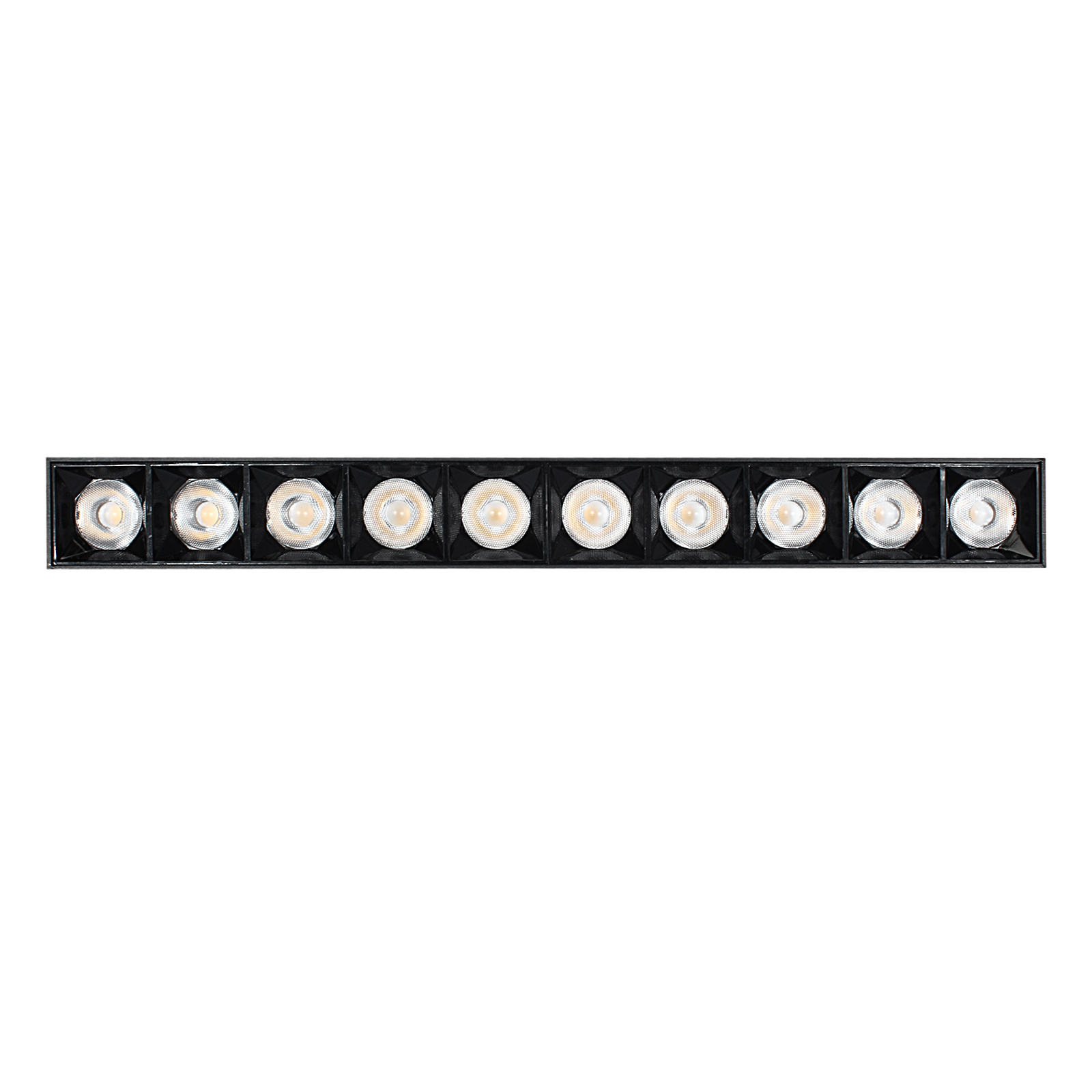Lampa liniowa natynkowa 30w 4000K czarna JDL-4T - obrazek 6