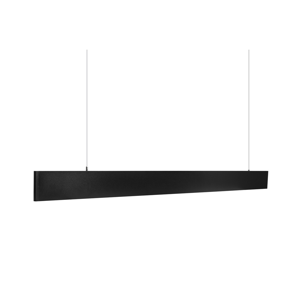 Lampa wisząca Slim czarna 30W 3000K DDXZ001 RIO - obrazek 5