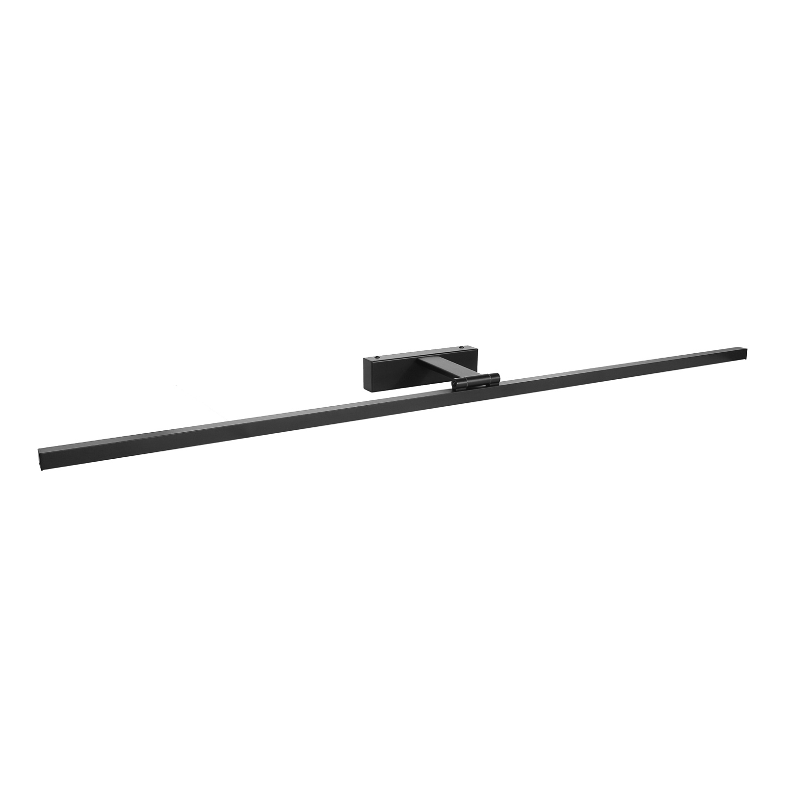 Kinkiet LED łazienkowy120cm 22W czarny 4000K UNO-BH-003 IP44 - obrazek 4