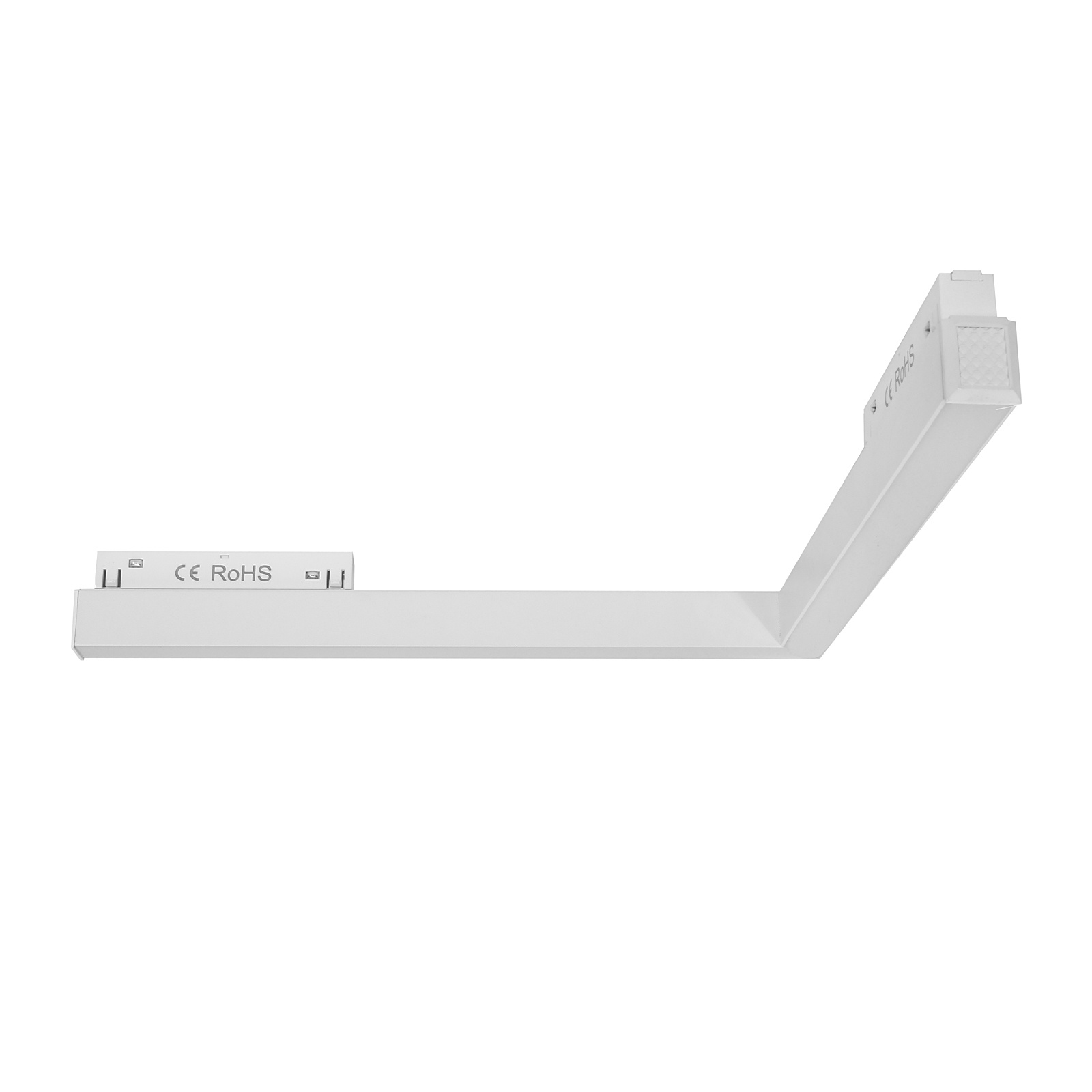 Lampa magnetyczna narożna biała DDCX-B12 24W 4000K - obrazek 3