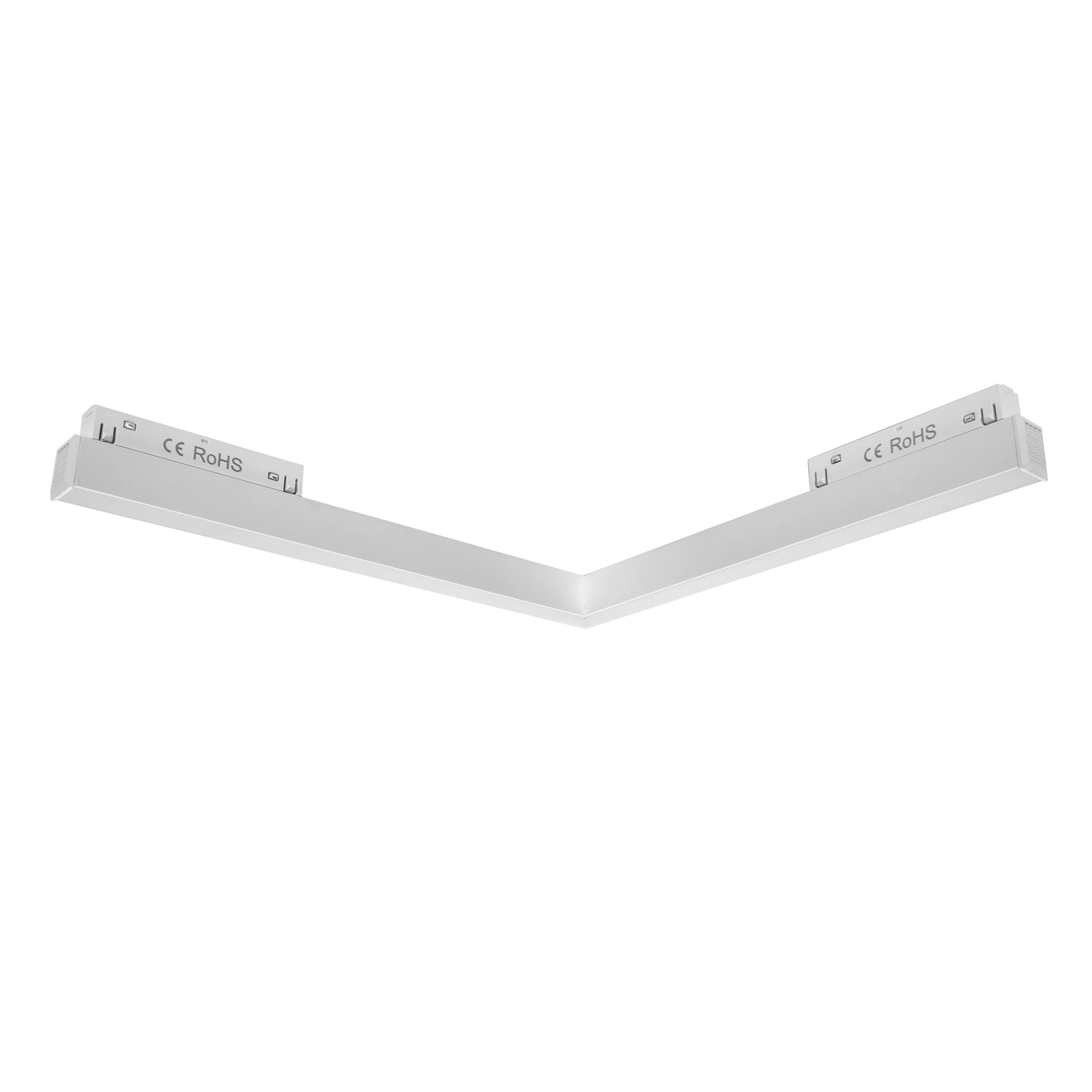Lampa magnetyczna narożna biała DDCX-B12 24W 4000K - obrazek 4