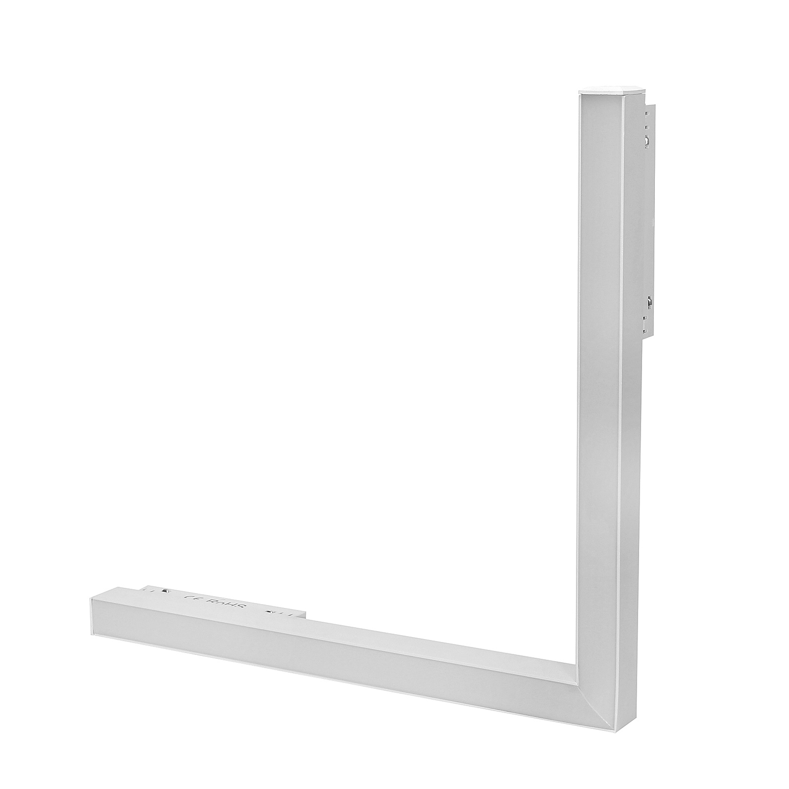 Lampa magnetyczna narożna biała DDCX-B12 24W 4000K - obrazek 5