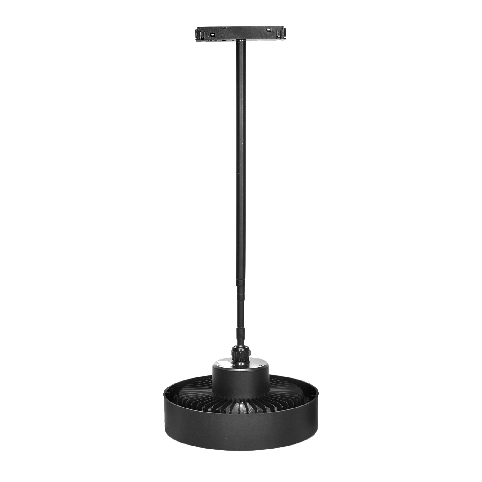 Lampa magnetyczna wiatrak DDEX-B20 12W 4000K - obrazek 5