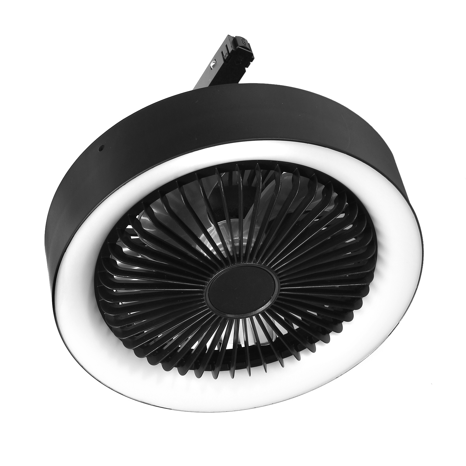 Lampa magnetyczna + wiatrak DDEX-B07 12W 4000K - obrazek 3