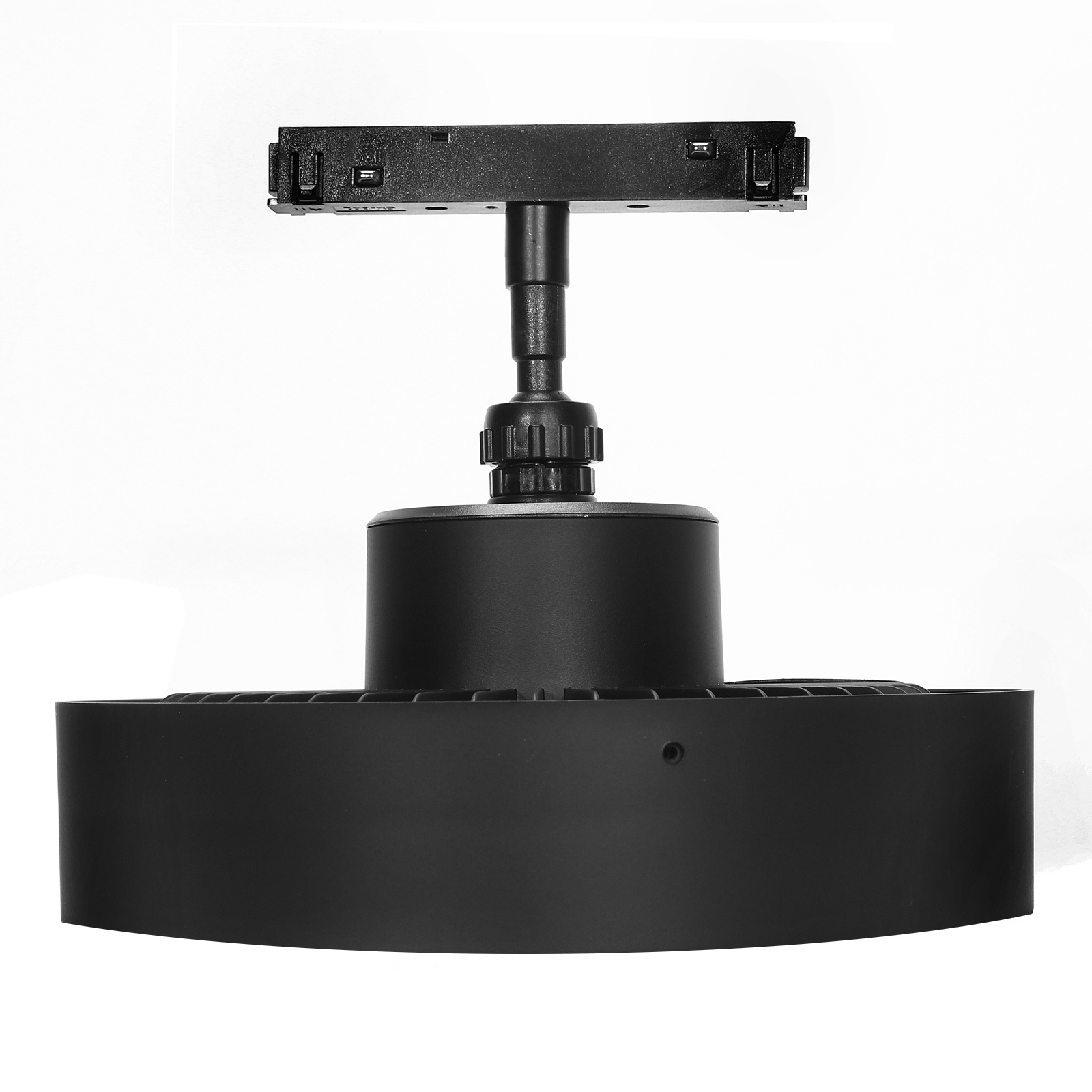 Lampa magnetyczna + wiatrak DDEX-B07 12W 4000K - obrazek 7