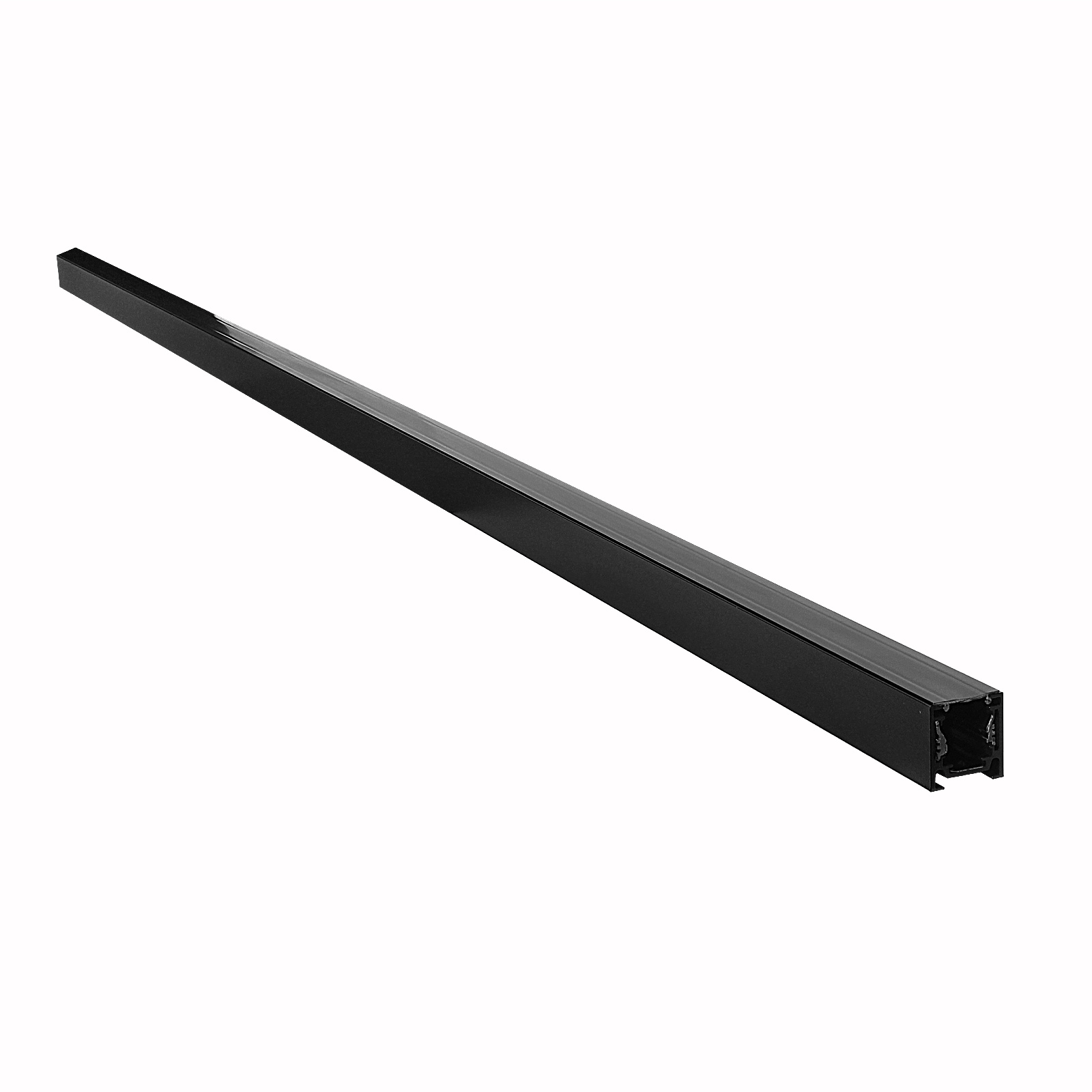 Szyna magnetyczna LL-16B Mini Magnetic 200cm czarna - obrazek 4
