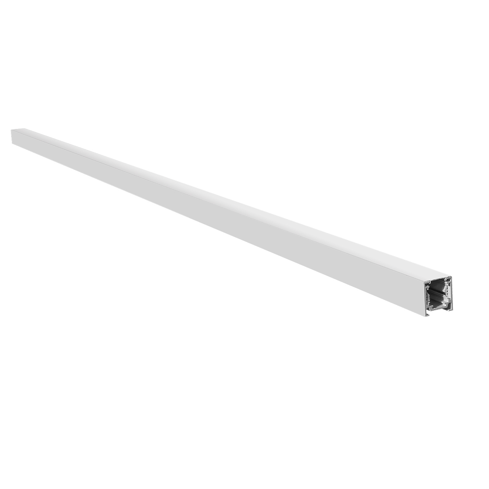 Szyna magnetyczna LL-16B Mini Magnetic 150cm biała - obrazek 4