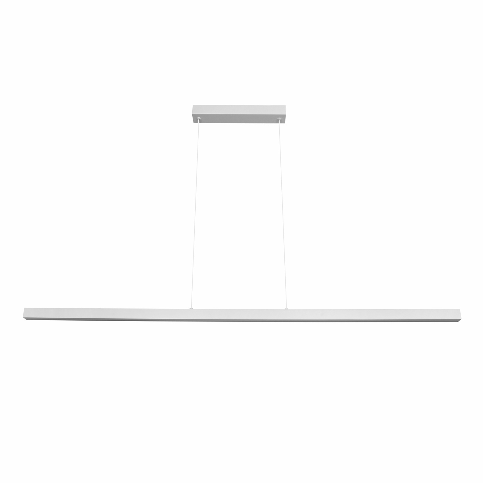 Lampa Liniowa LED Wisząca DDXT2000B 21W 160cm Biała CCT MERIDA - obrazek 5