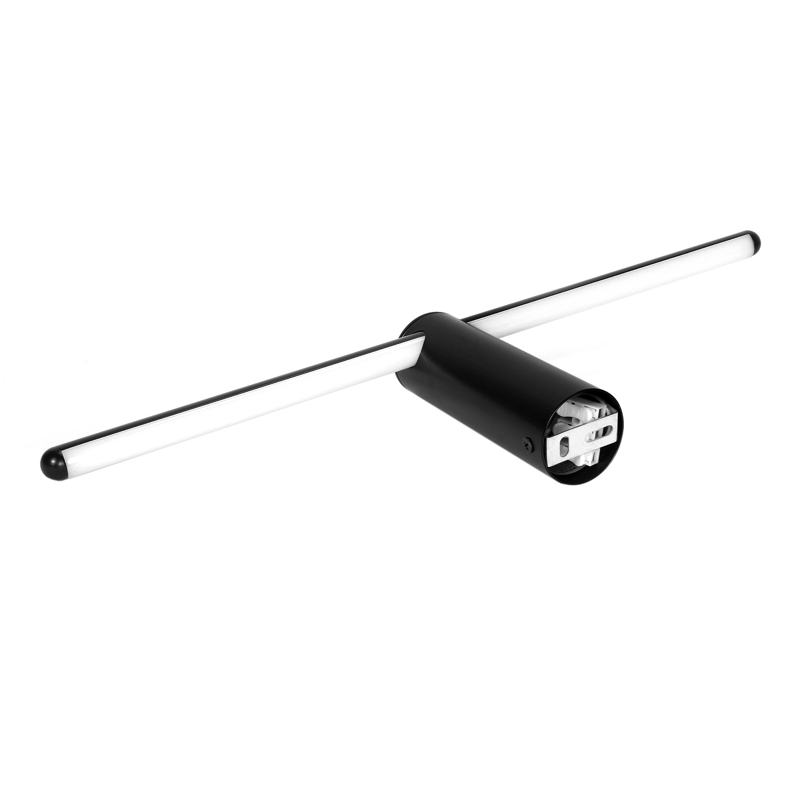 Lampa ścienna LED COMO UNO-BH-005 8W 3000K Czarna - obrazek 3