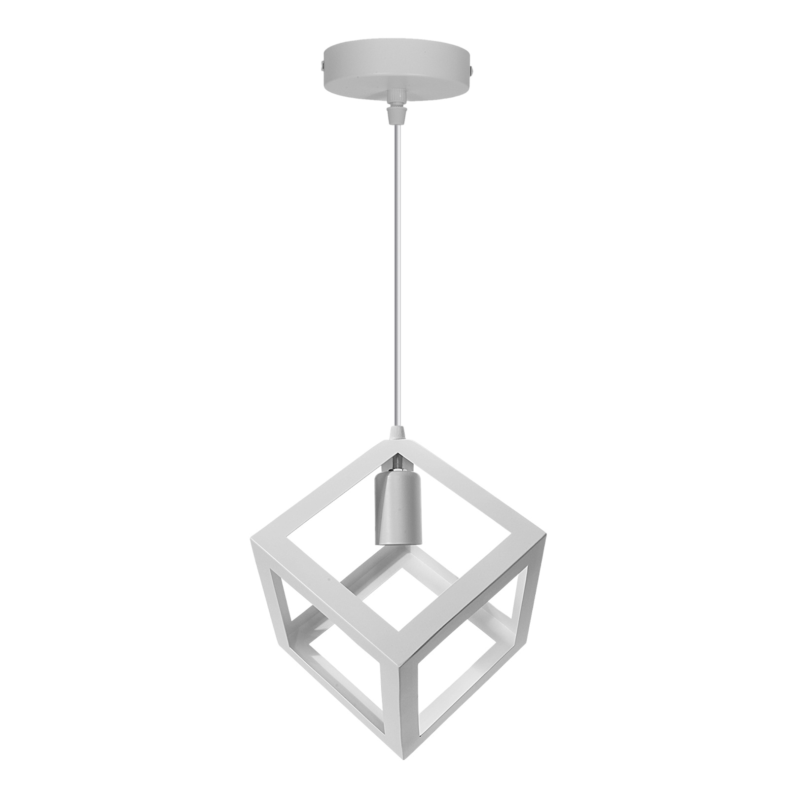 Lampa Loft Sweden PZE-542 Biała - obrazek 5