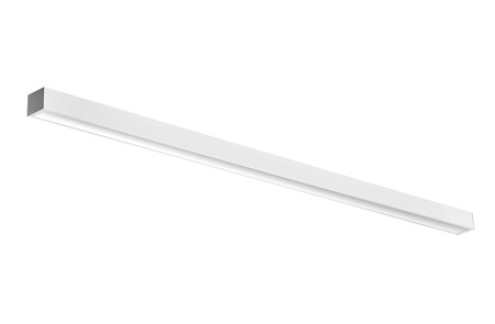LAMPA BIUROWA LED - 40W biała B.CIEPŁA 3000K - obrazek 3
