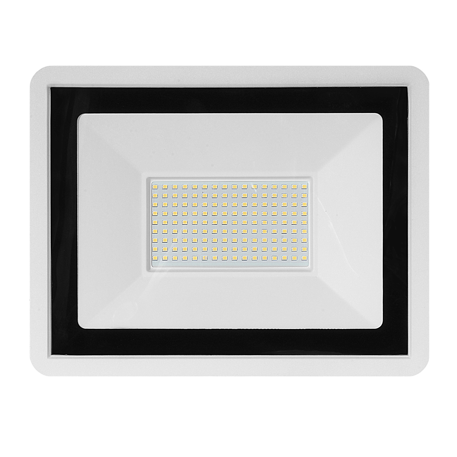 NAŚWIETLACZ HALOGEN BEZ CZUJNIKA 100W B.NEUTRALNA BIAŁY 4000K - obrazek 3