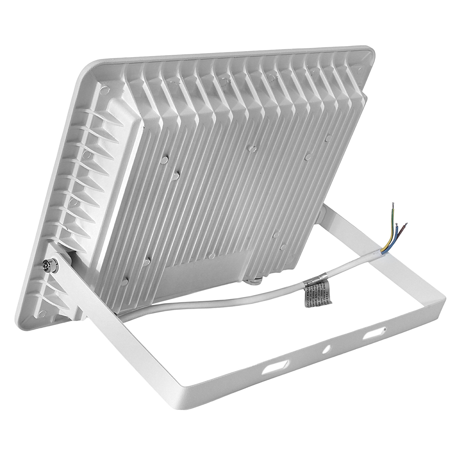 NAŚWIETLACZ HALOGEN BEZ CZUJNIKA 100W B.NEUTRALNA BIAŁY 4000K - obrazek 4